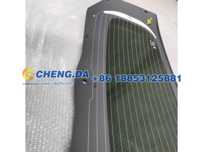 6501300-BE02,后挡风玻璃,山东鼎赞飞行汽车制造有限公司