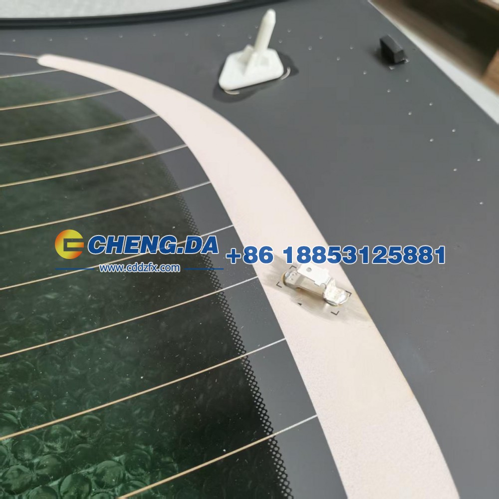 6501300-BE02,后挡风玻璃,山东鼎赞飞行汽车制造有限公司