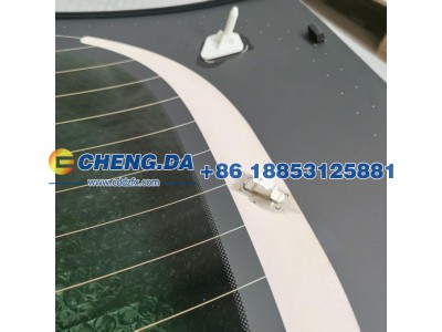 6501300-BE02,后挡风玻璃,山东鼎赞飞行汽车制造有限公司