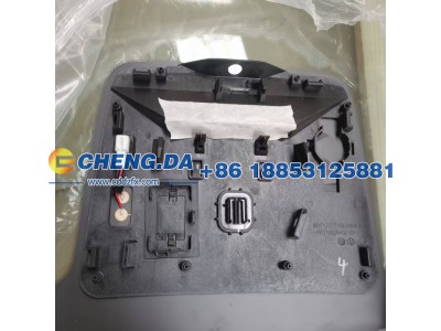 17483152-00,前风窗玻璃总成 EQEJ-5206010,山东鼎赞飞行汽车制造有限公司