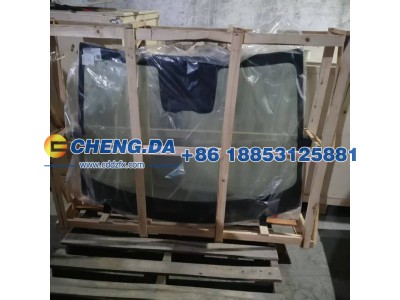 17483152-00,前风窗玻璃总成 EQEJ-5206010,山东鼎赞飞行汽车制造有限公司