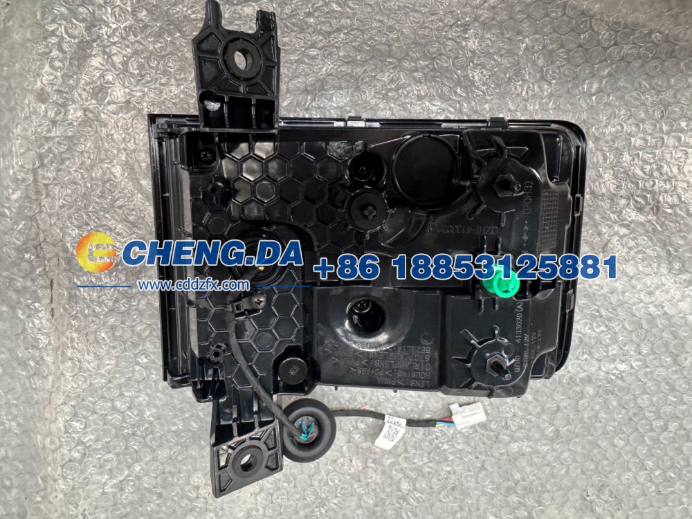 18710862,右组合后灯总成,山东鼎赞飞行汽车制造有限公司