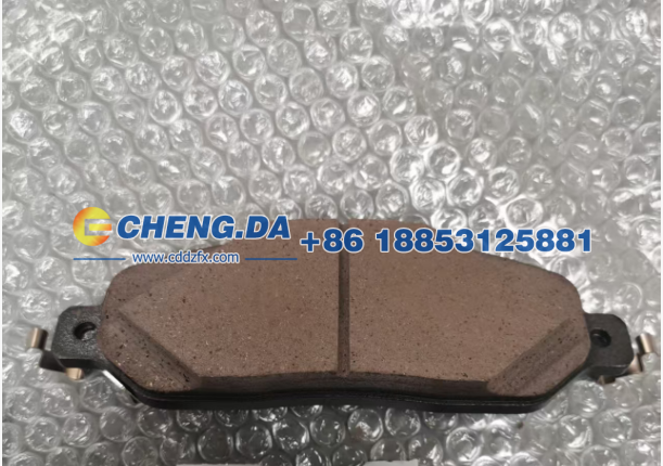204006247AA,前刹车片（前左+前右）,山东鼎赞飞行汽车制造有限公司