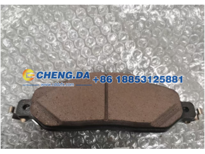 204006247AA,前刹车片（前左+前右）,山东鼎赞飞行汽车制造有限公司
