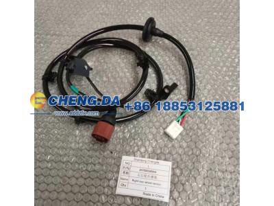 207000340AA,右后轮传感器,山东鼎赞飞行汽车制造有限公司