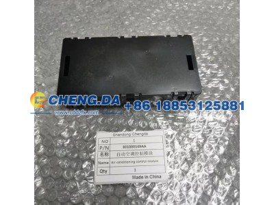 301000149AA,自动空调控制模块,山东鼎赞飞行汽车制造有限公司