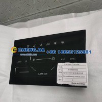 301001039AA自动空调控制面板总成