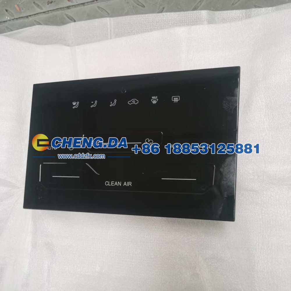 301001039AA,自动空调控制面板总成,山东鼎赞飞行汽车制造有限公司