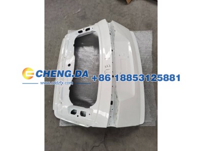 552000387AAD,后背门白色,山东鼎赞飞行汽车制造有限公司