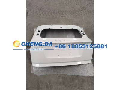 552000387AAD,后背门白色,山东鼎赞飞行汽车制造有限公司