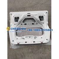 552000387AAD后背门白色