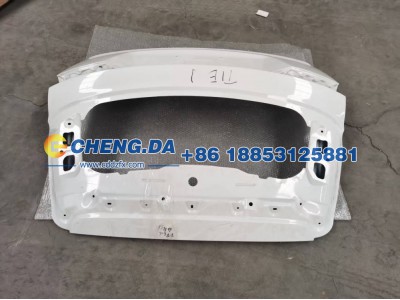 552000387AAD,后背门白色,山东鼎赞飞行汽车制造有限公司