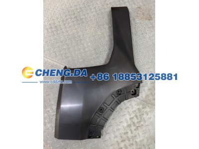 C00592575,前杠 上右  底漆,山东鼎赞飞行汽车制造有限公司