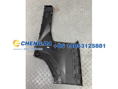 C00592575,前杠 上右  底漆,山东鼎赞飞行汽车制造有限公司