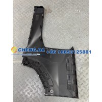 C00592575前杠 上右  底漆
