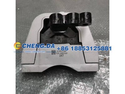 F20-1001310,右悬置软垫捷途X90 配套,山东鼎赞飞行汽车制造有限公司