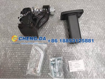 JLQK-QYG,牵引钩牵引球50MM江铃轻卡,山东鼎赞飞行汽车制造有限公司