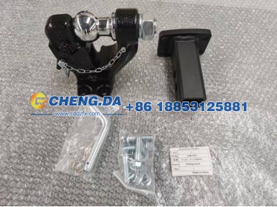 JLQK-QYG,牵引钩牵引球50MM江铃轻卡,山东鼎赞飞行汽车制造有限公司