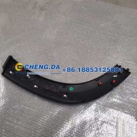 LS5A3DKE3PA703122左后轮眉