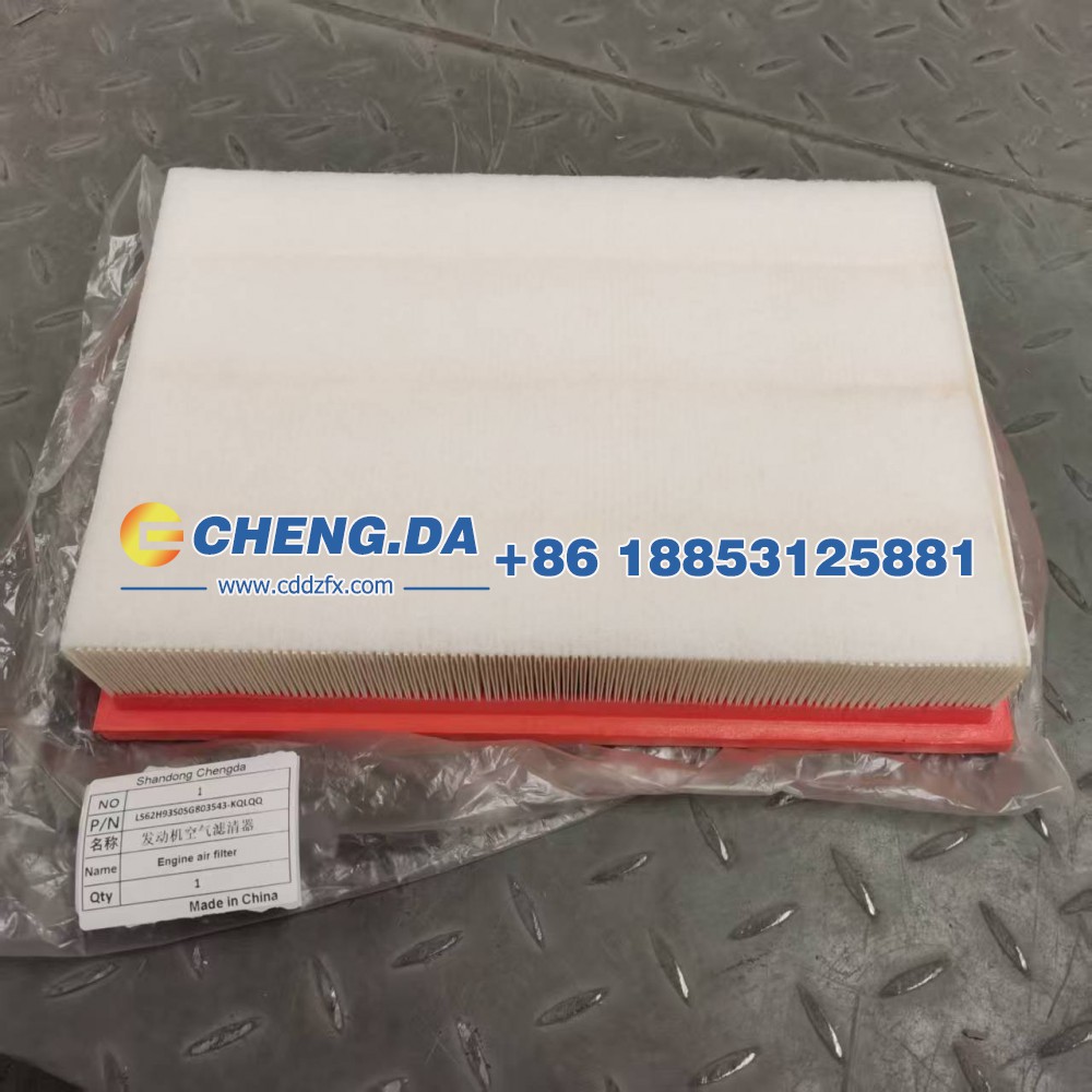 LS62H93S0SG803543-KQLQQ,发动机空气滤清器,山东鼎赞飞行汽车制造有限公司