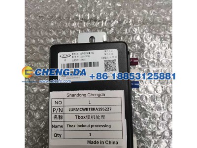 LURMCWBT8RA195227,Tbox锁机处理,山东鼎赞飞行汽车制造有限公司