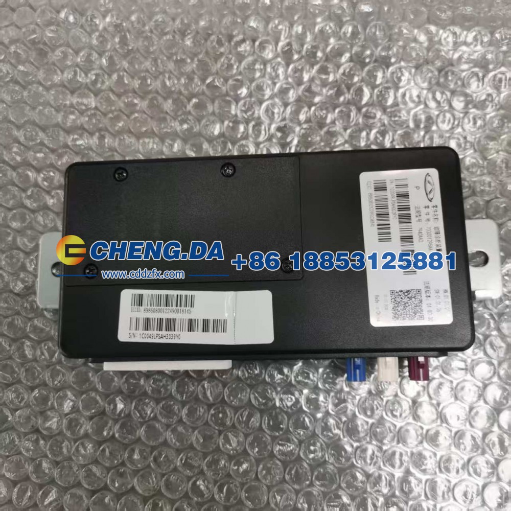 LURMCWBT8RA195227,Tbox锁机处理,山东鼎赞飞行汽车制造有限公司