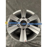 LVCB2NWA2SS013421-LG15英寸铝合金轮毂 原厂
