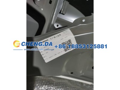 LVHTG6855R7004019,本田URV后备箱盖 底漆,山东鼎赞飞行汽车制造有限公司