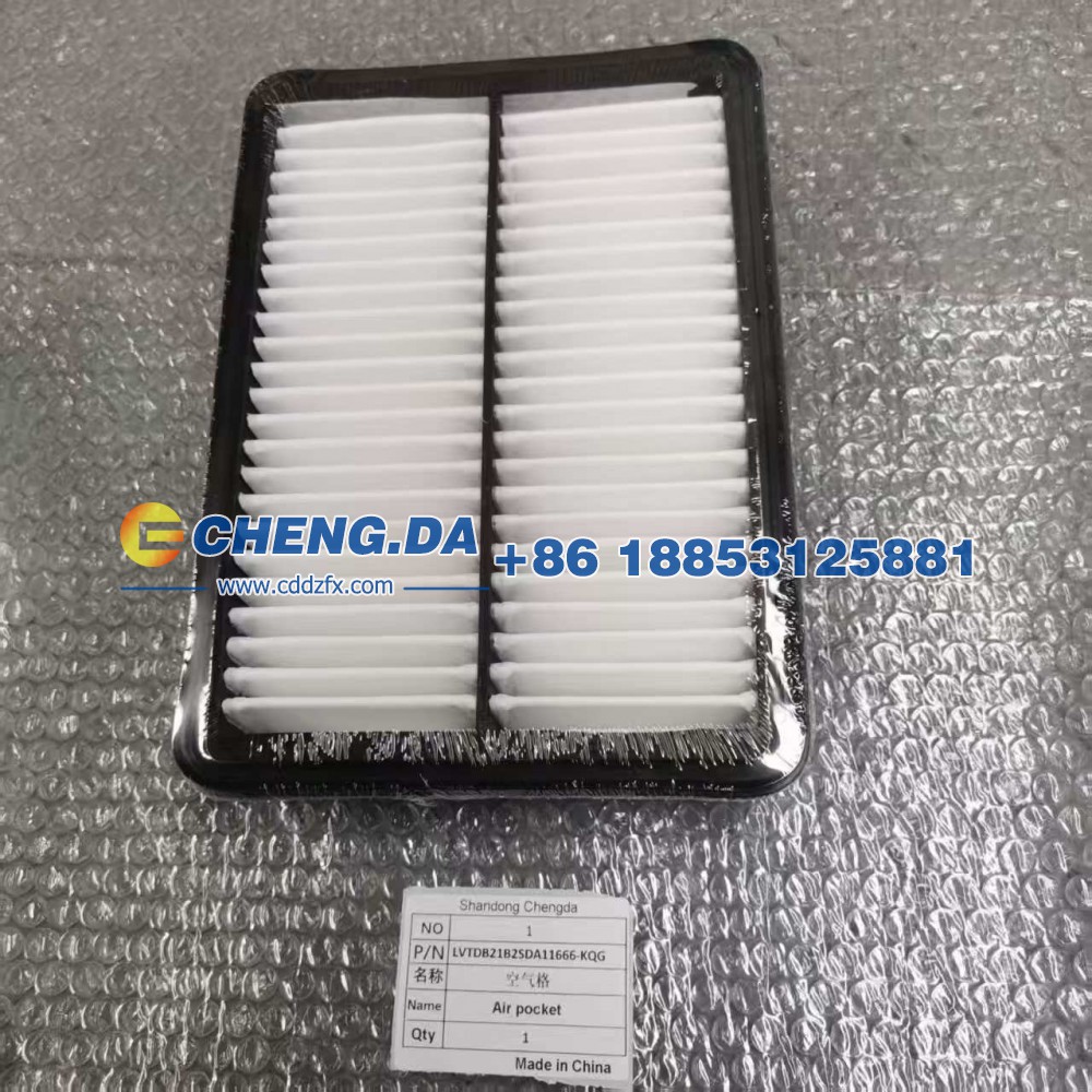 LVTDB21B2SDA11666,KQG捷途大圣青春版-空气格,山东鼎赞飞行汽车制造有限公司