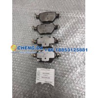 UREA-3502006S后刹车片（左后+右后） 原厂