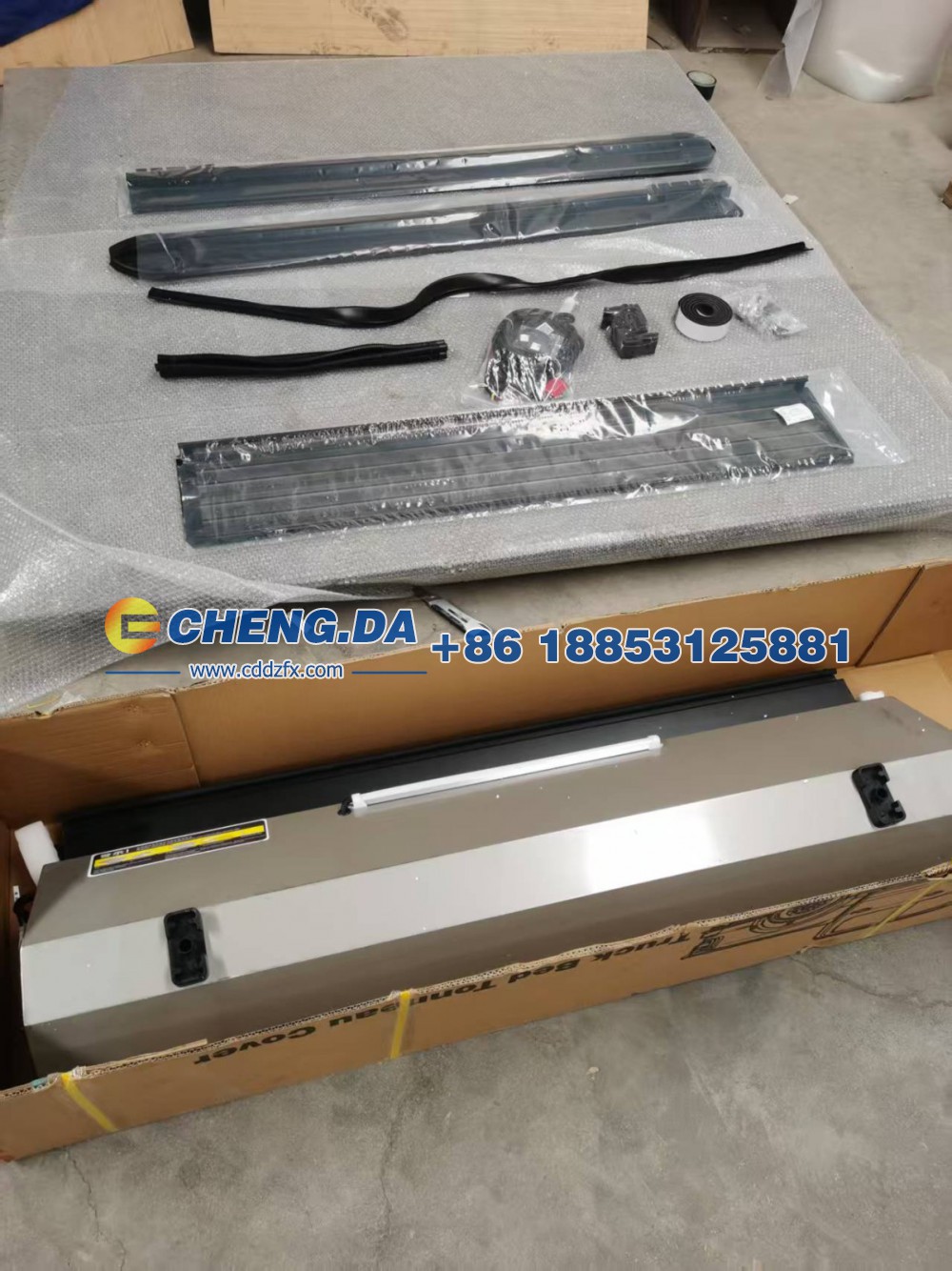 XNY-DDHBXG,江铃大道敢探者皮卡电动后箱盖,山东鼎赞飞行汽车制造有限公司