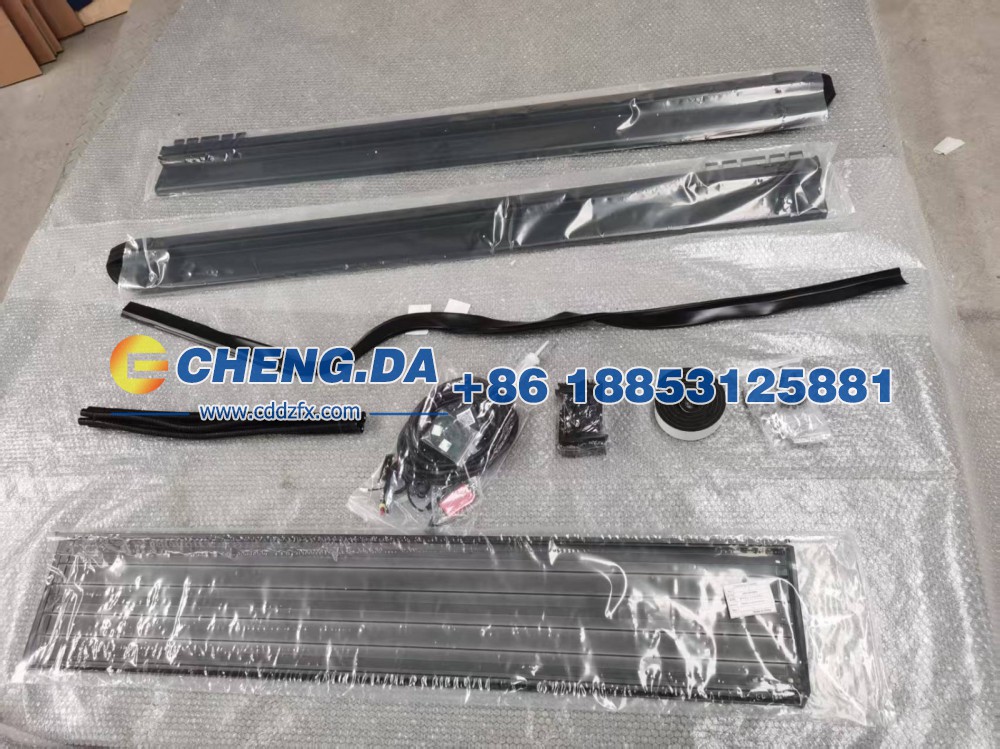 XNY-DDHBXG,江铃大道敢探者皮卡电动后箱盖,山东鼎赞飞行汽车制造有限公司