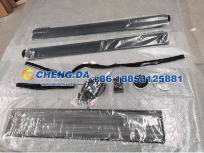 XNY-DDHBXG,江铃大道敢探者皮卡电动后箱盖,山东鼎赞飞行汽车制造有限公司