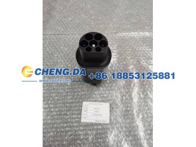 XNY-ZHT,美标充电枪桩转国标车 转换头,山东鼎赞飞行汽车制造有限公司