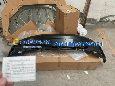 LGXCE4DB9P2021321,前保险杠本体,山东鼎赞飞行汽车制造有限公司