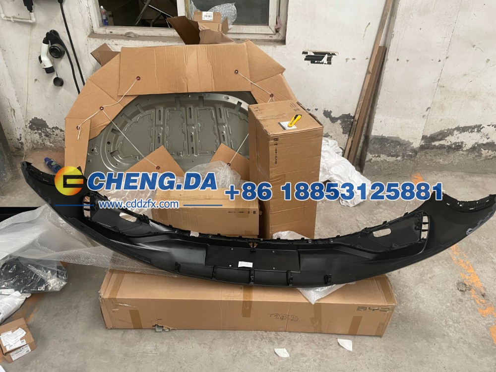LGXCE4DB9P2021321,前保险杠本体,山东鼎赞飞行汽车制造有限公司