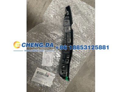 6608023366,前保险杠左侧支架,山东鼎赞飞行汽车制造有限公司