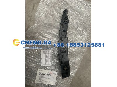 6608023366,前保险杠左侧支架,山东鼎赞飞行汽车制造有限公司