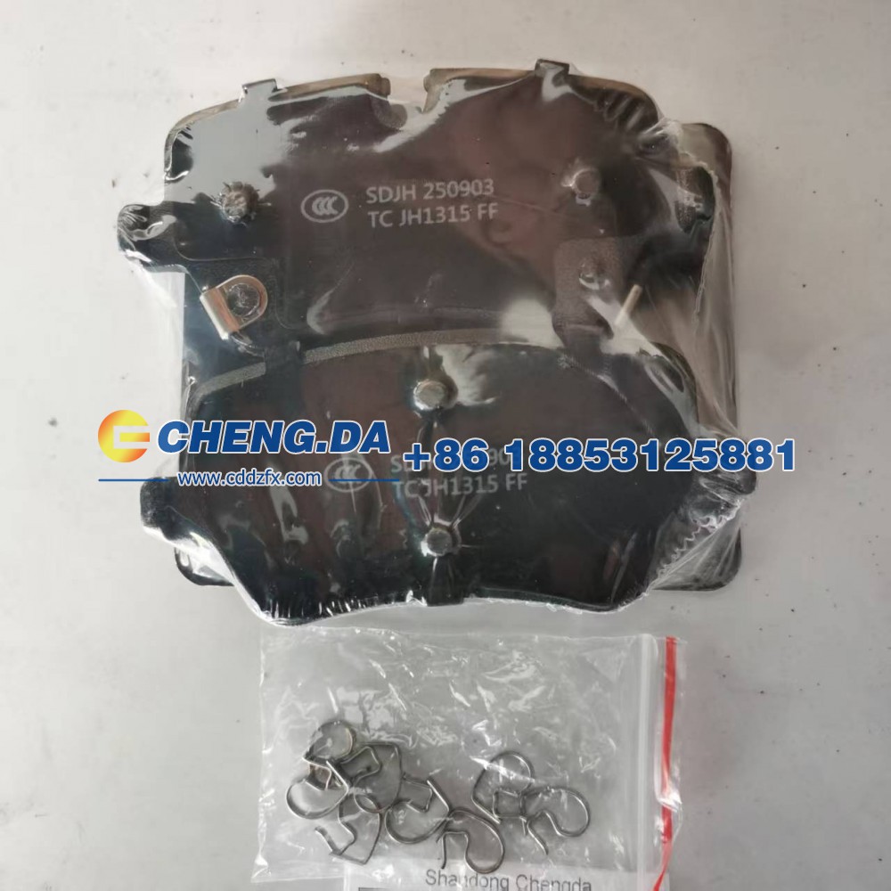 011-1004-8900-8910-W350201323-KD0385-FF-990,后刹车片,山东鼎赞飞行汽车制造有限公司
