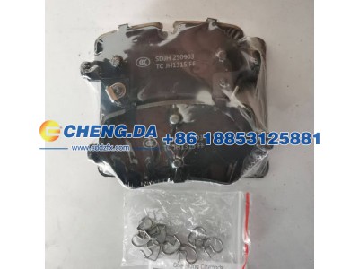 011-1004-8900-8910-W350201323-KD0385-FF-990,后刹车片,山东鼎赞飞行汽车制造有限公司