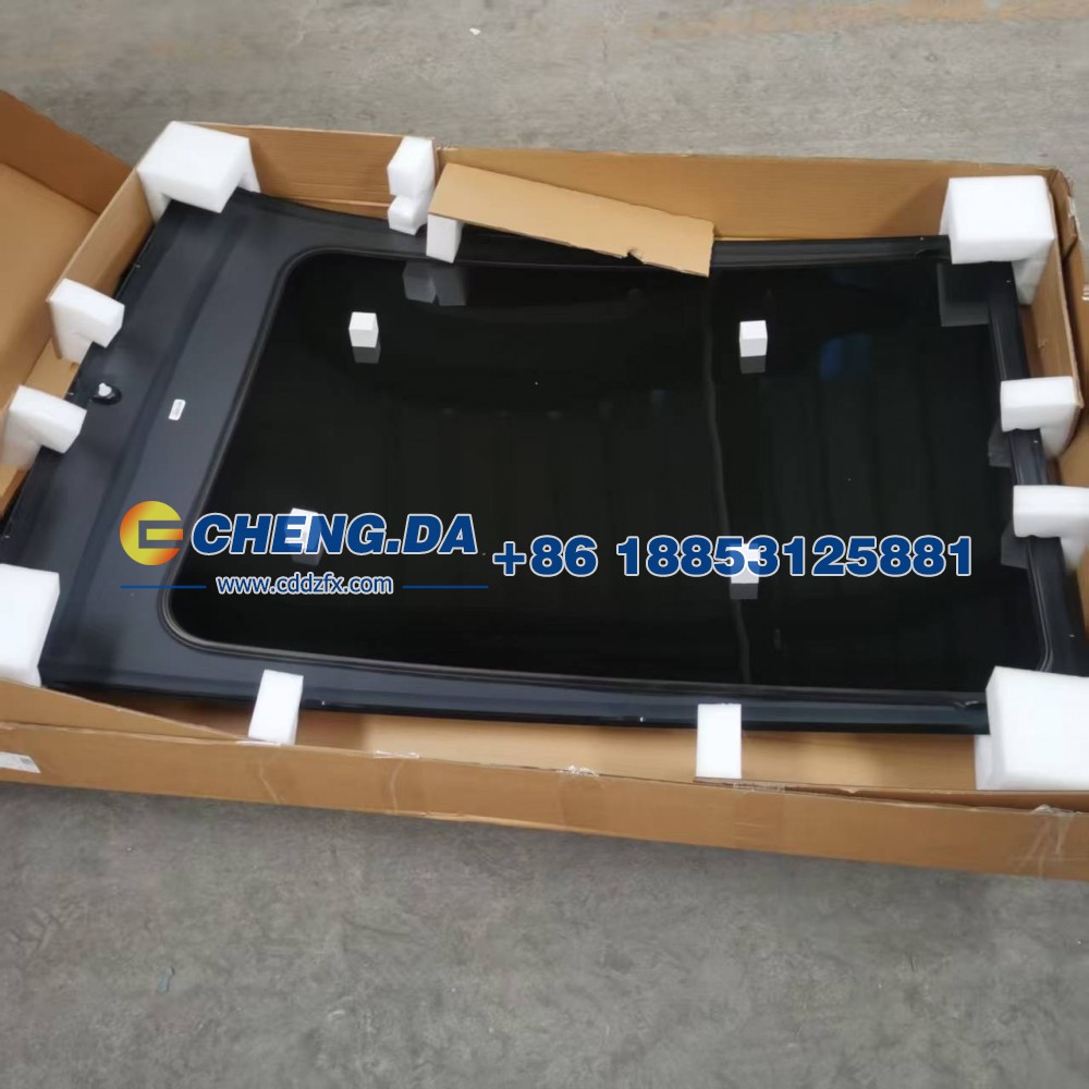 11G 877 069车顶玻璃