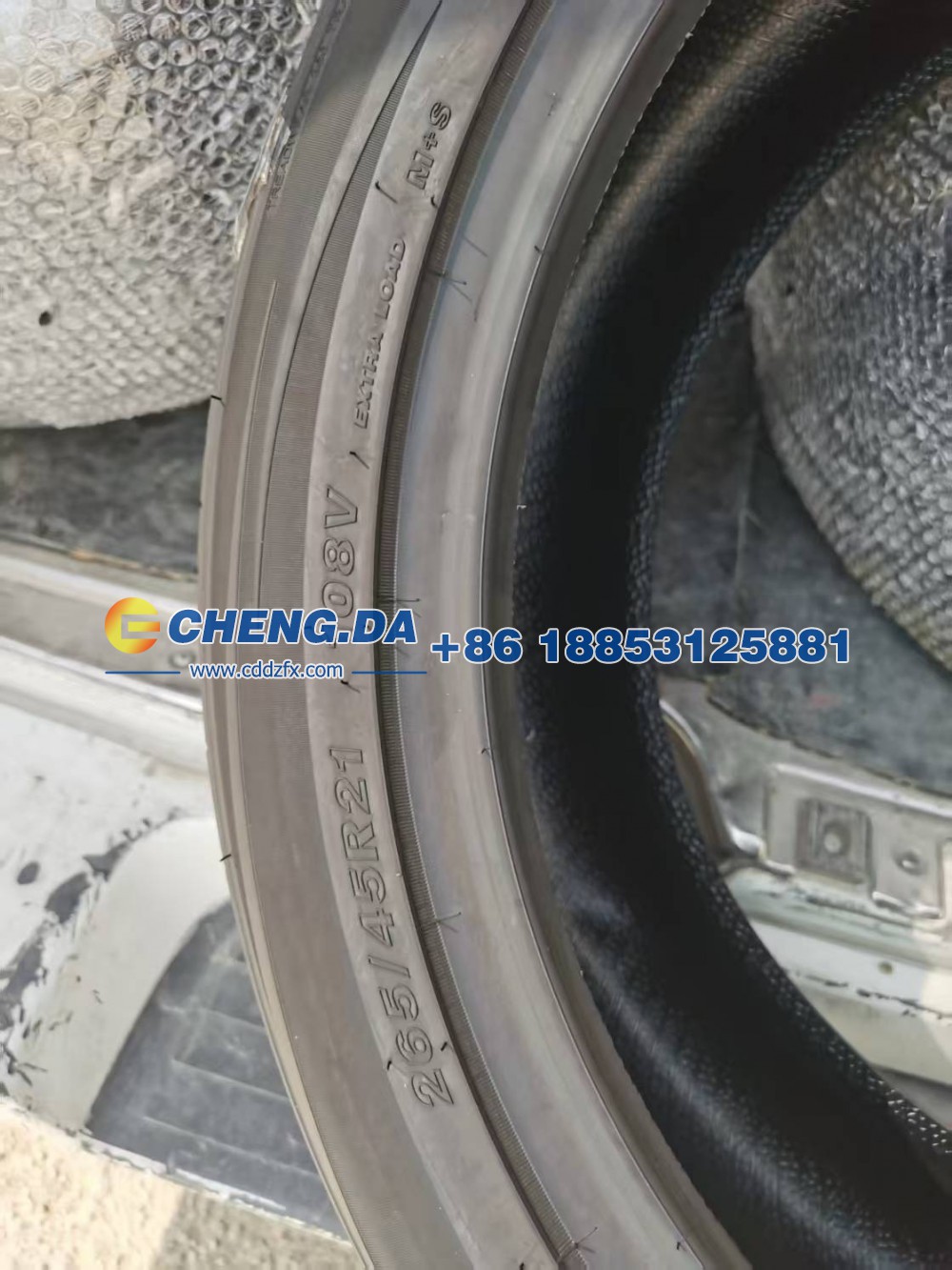 ,21寸行驶胎,山东鼎赞飞行汽车制造有限公司