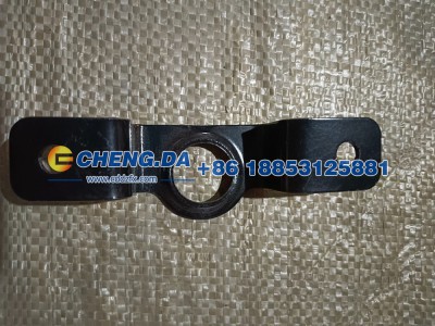 1302011P33A0,散热器悬置支架(I),山东鼎赞飞行汽车制造有限公司