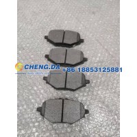 3507140- CR01CD569F260303-1600刹车片（后左+后右）