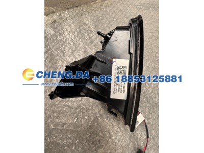 17265243,右倒车灯,山东鼎赞飞行汽车制造有限公司