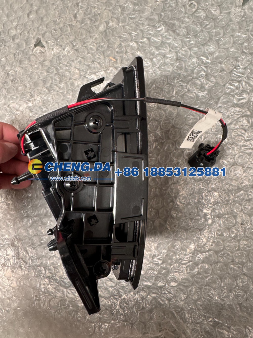 17265243,右倒车灯,山东鼎赞飞行汽车制造有限公司