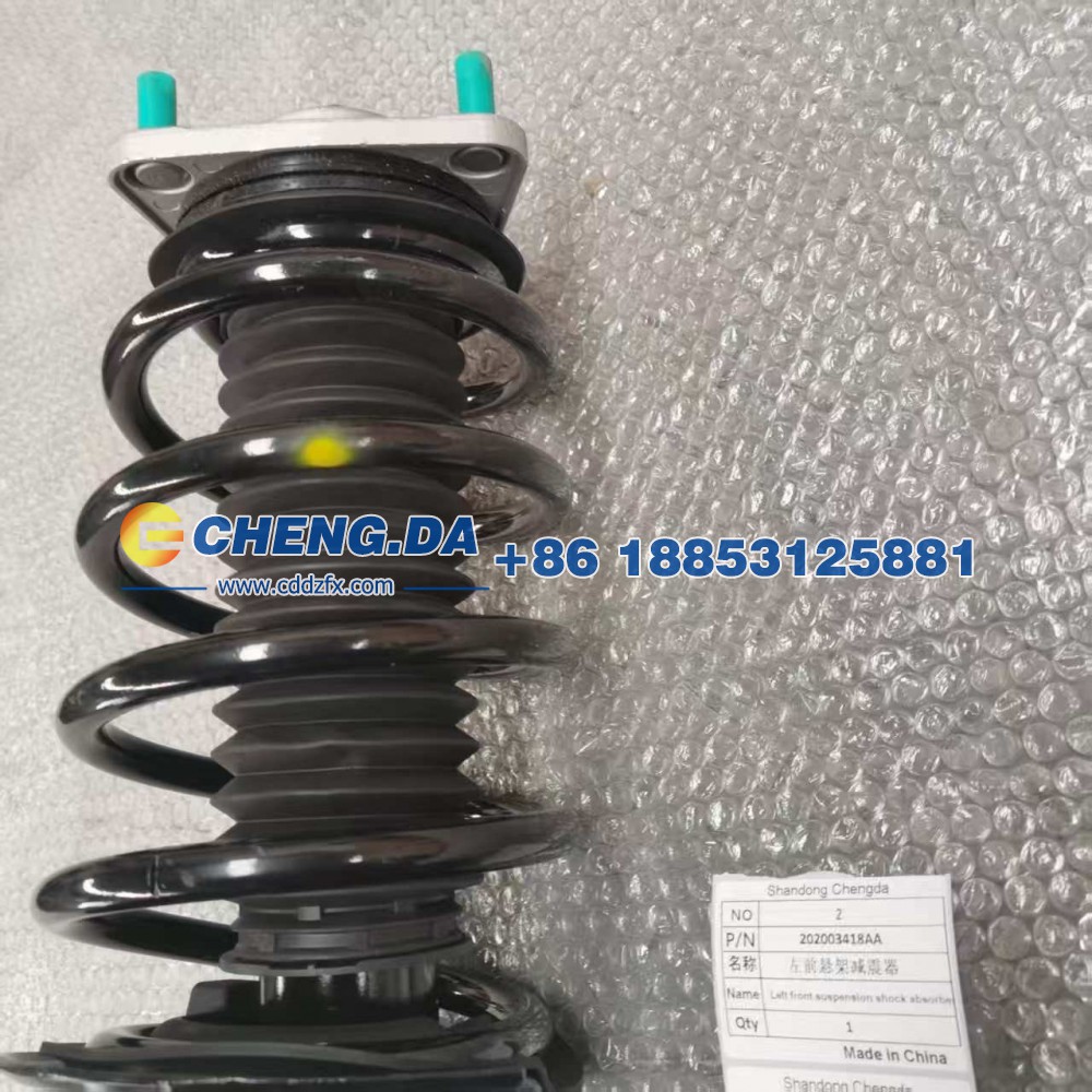 202003418AA左前悬架减震器