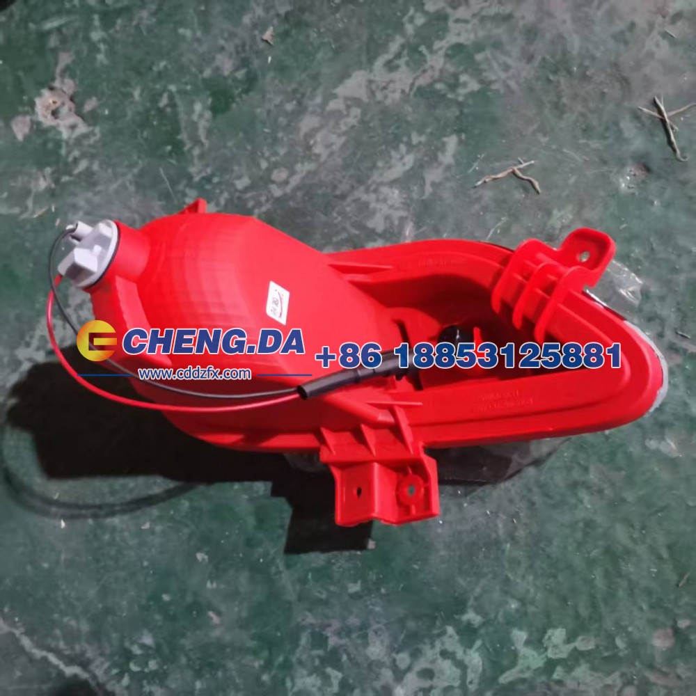 605000135AA,左后雾灯及回复反射器总成,山东鼎赞飞行汽车制造有限公司