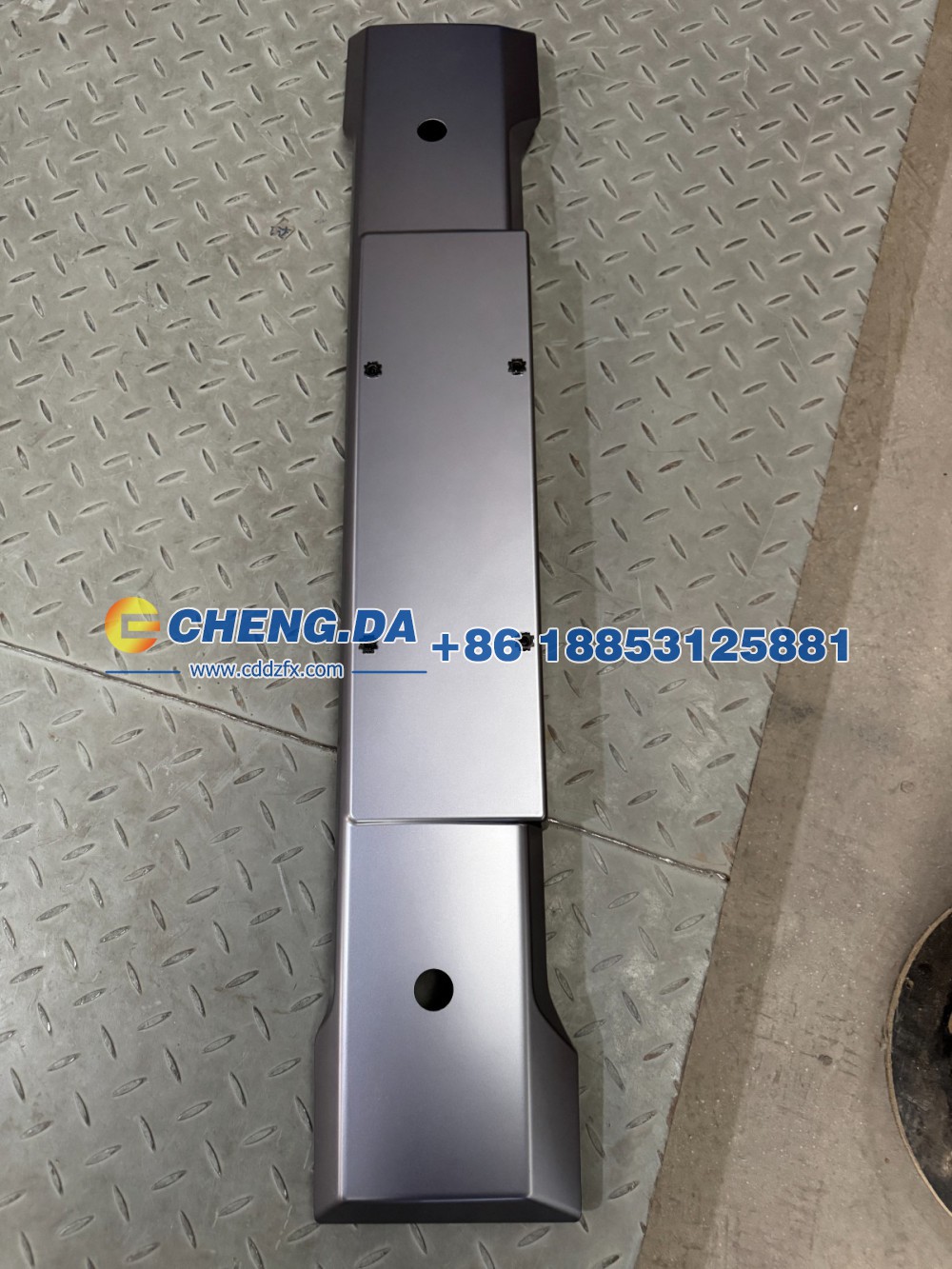 C00592579,前保下饰板,山东鼎赞飞行汽车制造有限公司