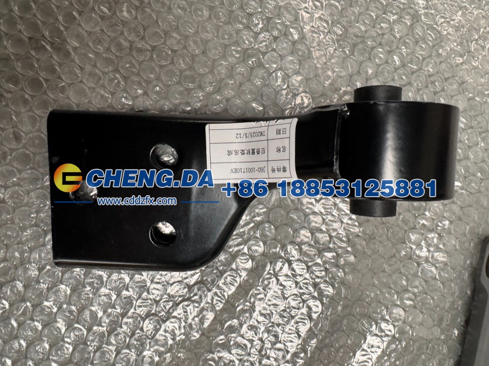 J60-1001710EV后悬置软垫总成